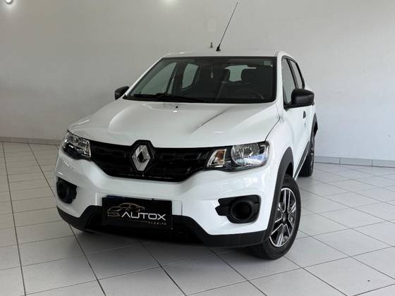 RENAULT KWID 1.0 12V SCE FLEX ZEN MANUAL
